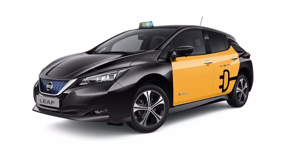 ¿Cuáles son las características de un taxi?