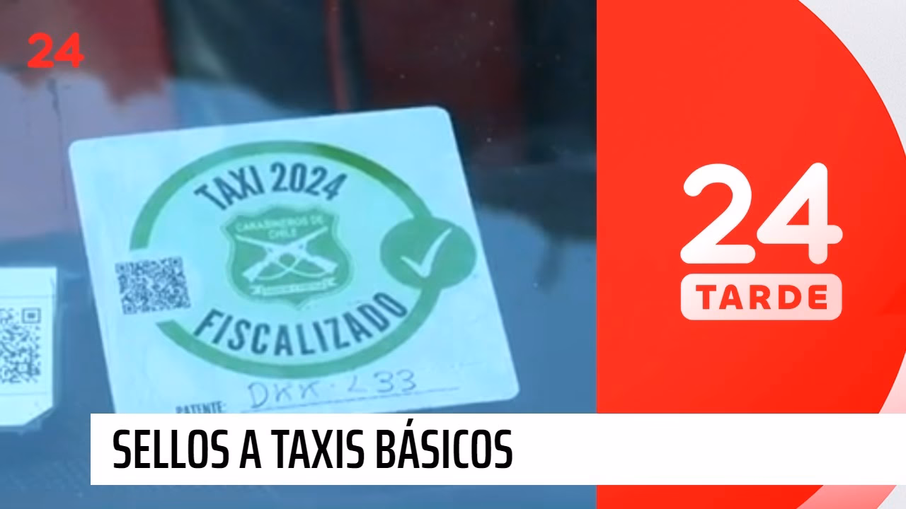 ¿Cómo ser conductor de taxi en Chile?