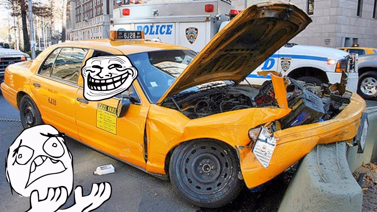 Why did Gary Call a cab at Comox airport?