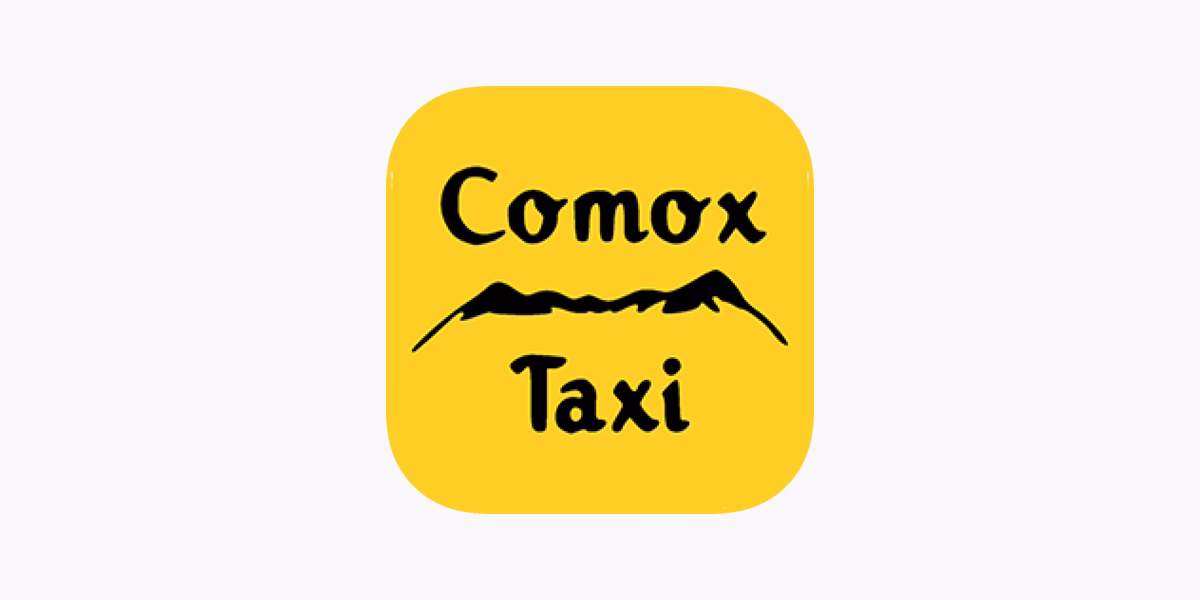 Is it easy to take a taxi in Comox BC?
