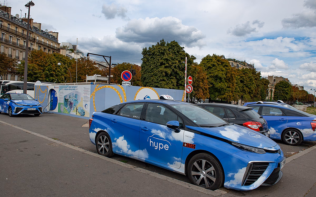 Quels sont les meilleurs taxis parisiens ?