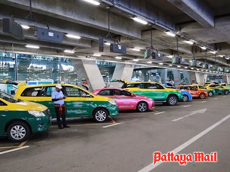 Do Bangkok taxis have a bad reputation?