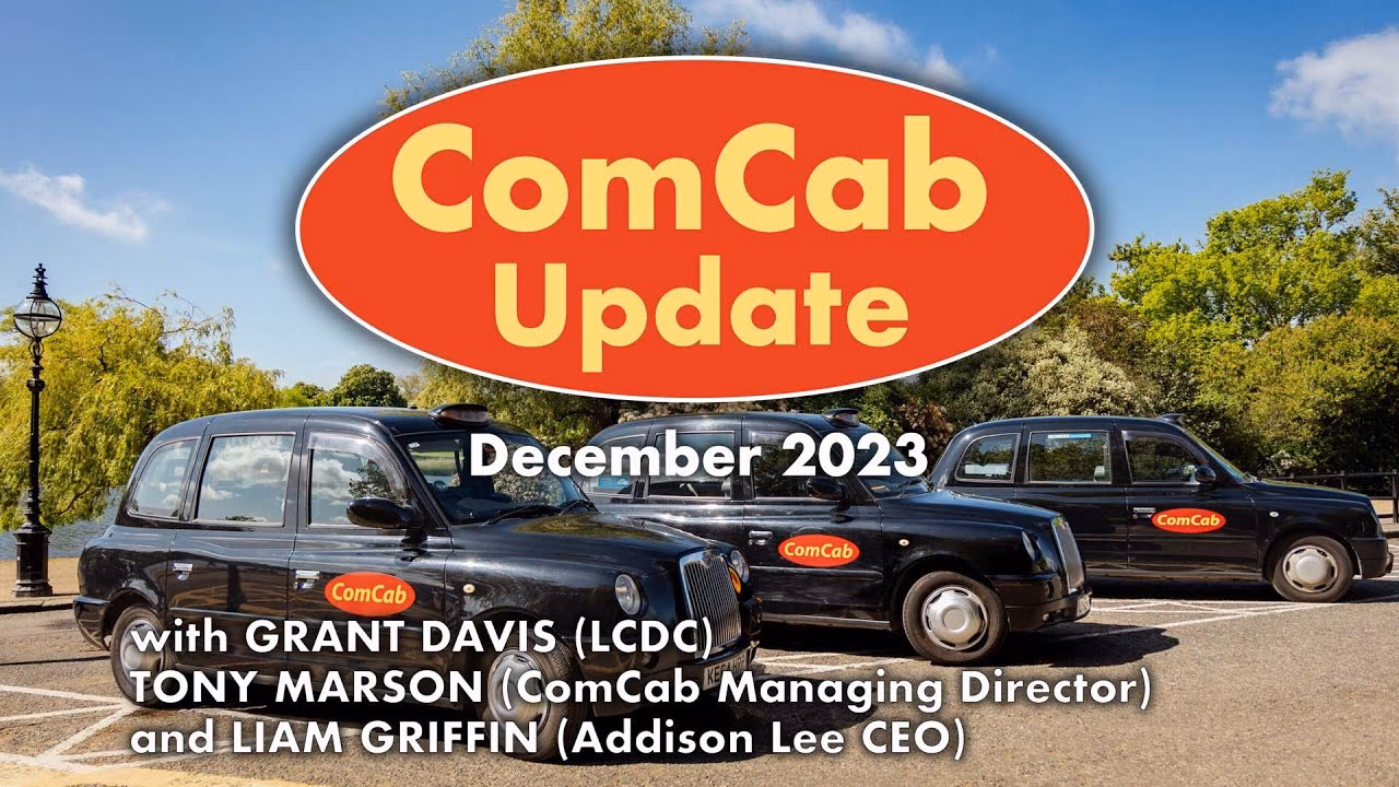 Where can I find a black cab in London?