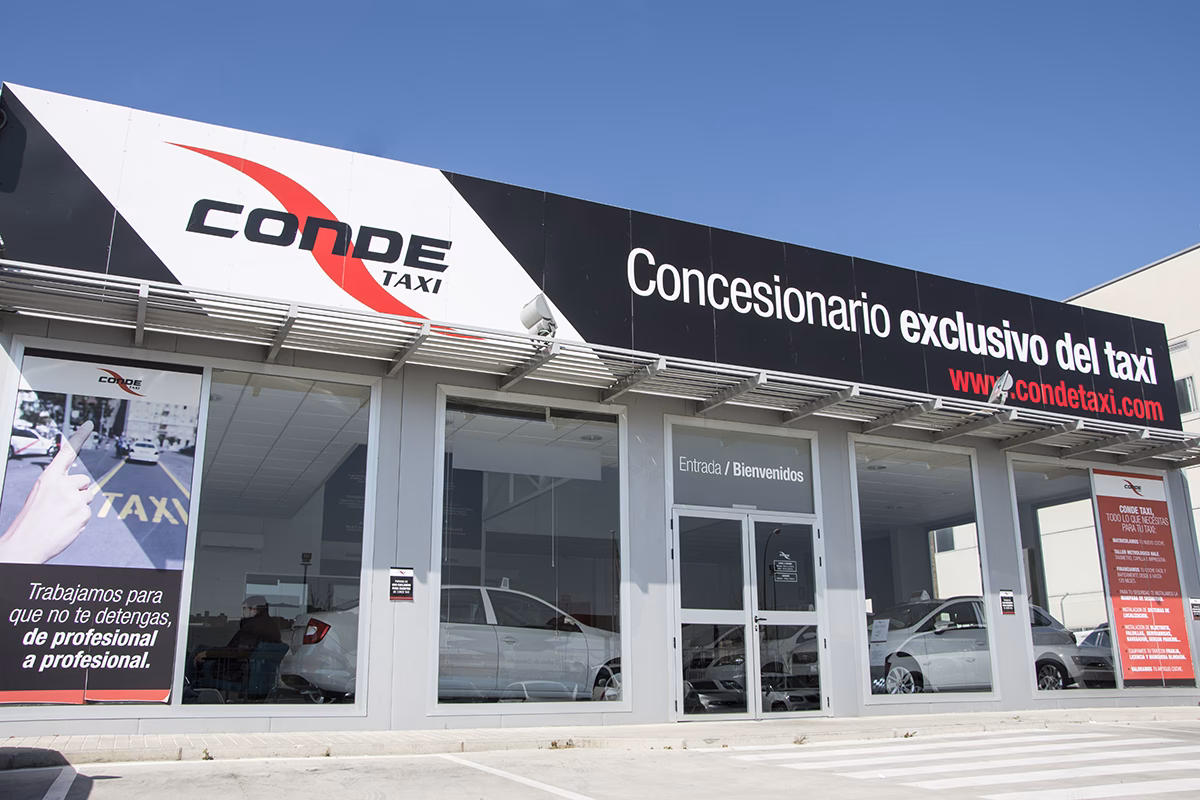 ¿Qué ofrece el concesionario oficial M Conde?