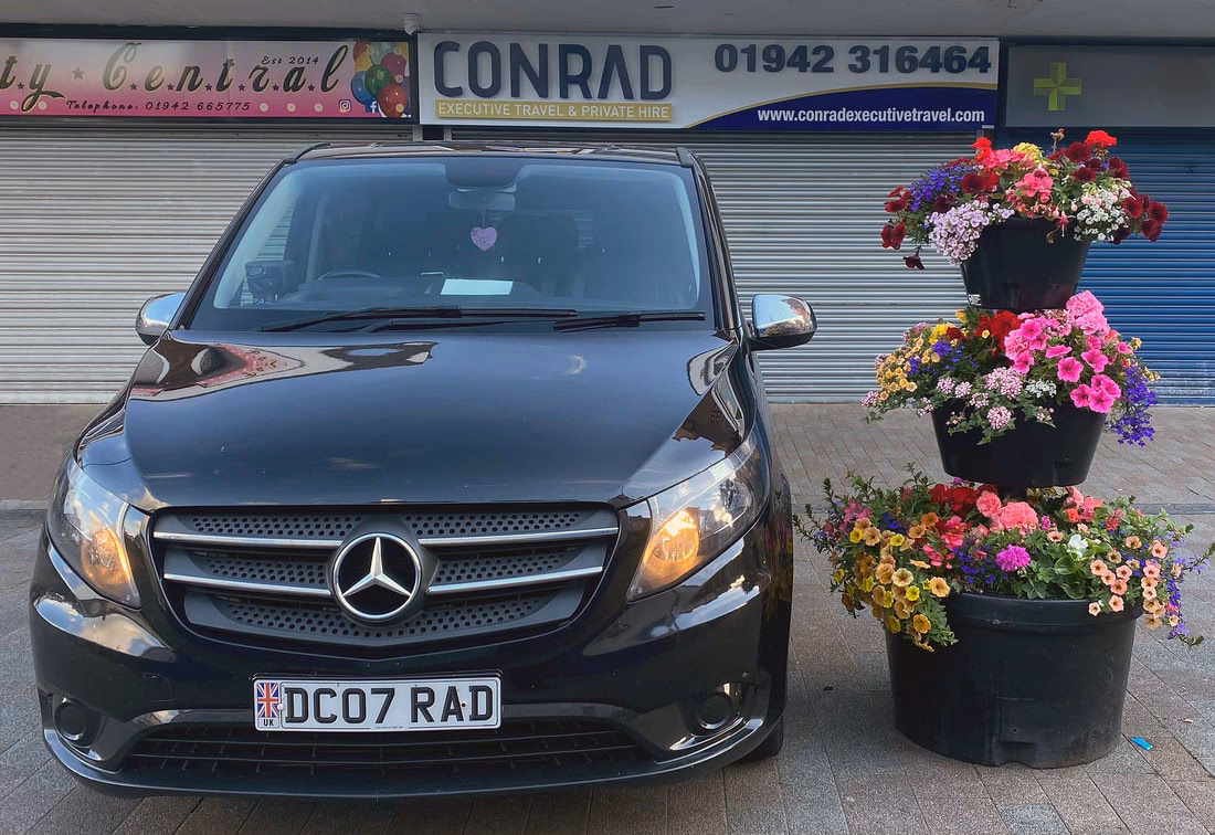 Who is Leigh executive travel?