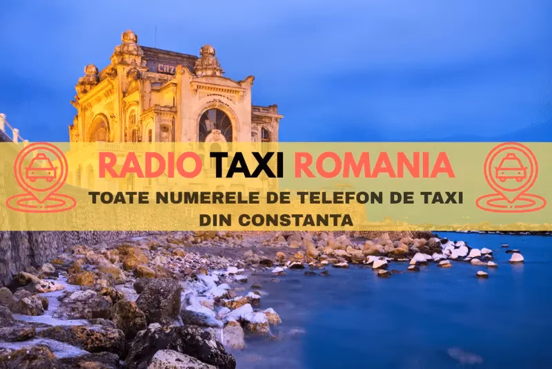 How long to drive from Constanta airport (CND) to Mamaia?