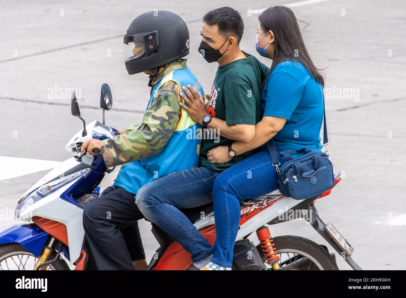 Who is convex insurance?