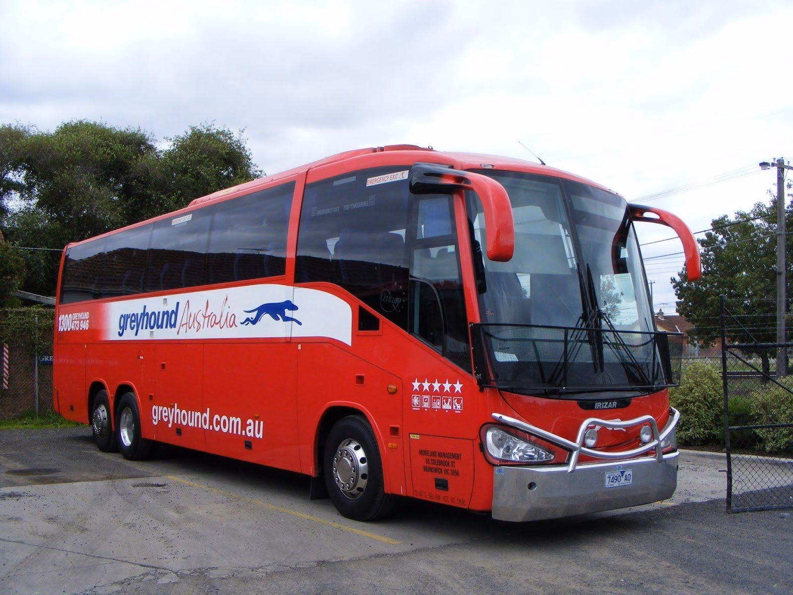 How much is a Greyhound bus from Cadney Park to Coober Pedy?