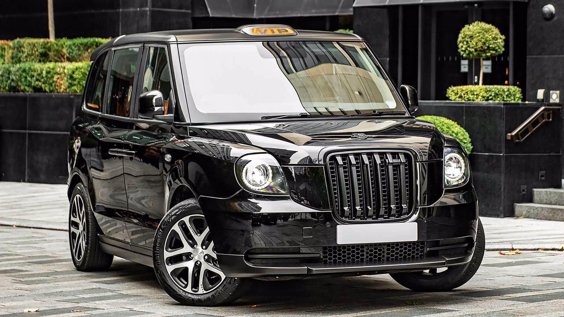 Where are London taxi cabs manufactured?
