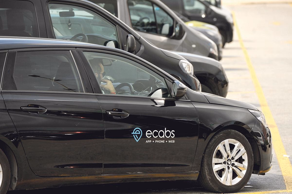 Why should you choose a taxi service at Malta International Airport?