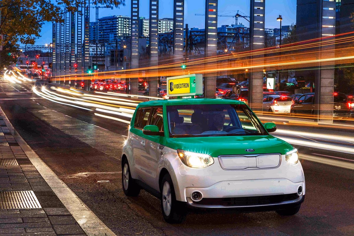 Où trouver un Cool Taxi ?