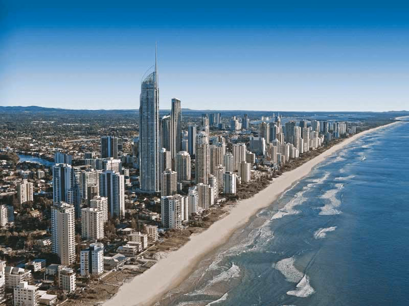 How to get from Coolangatta to Gold Coast?