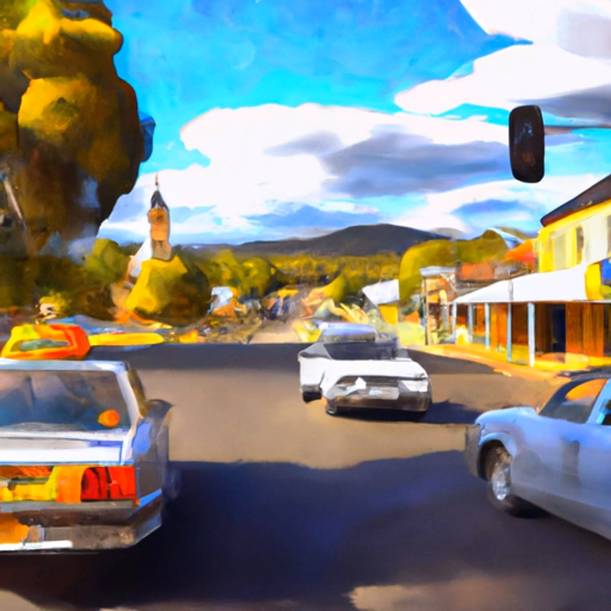 Do you tip Uber taxi drivers in Cooma NSW?