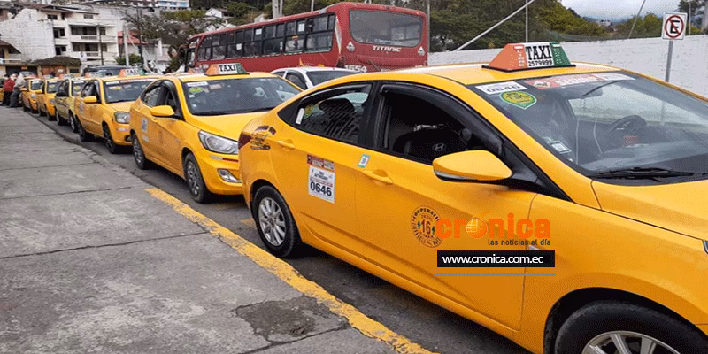 ¿Cuáles son los servicios de la Cooperativa de taxistas?