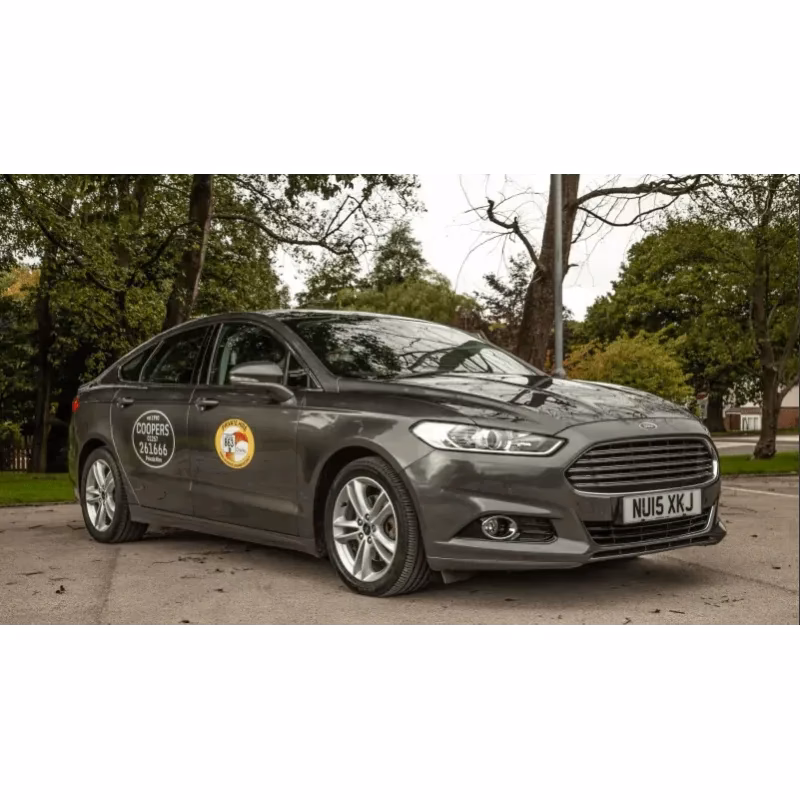 Who are Coopers tours?