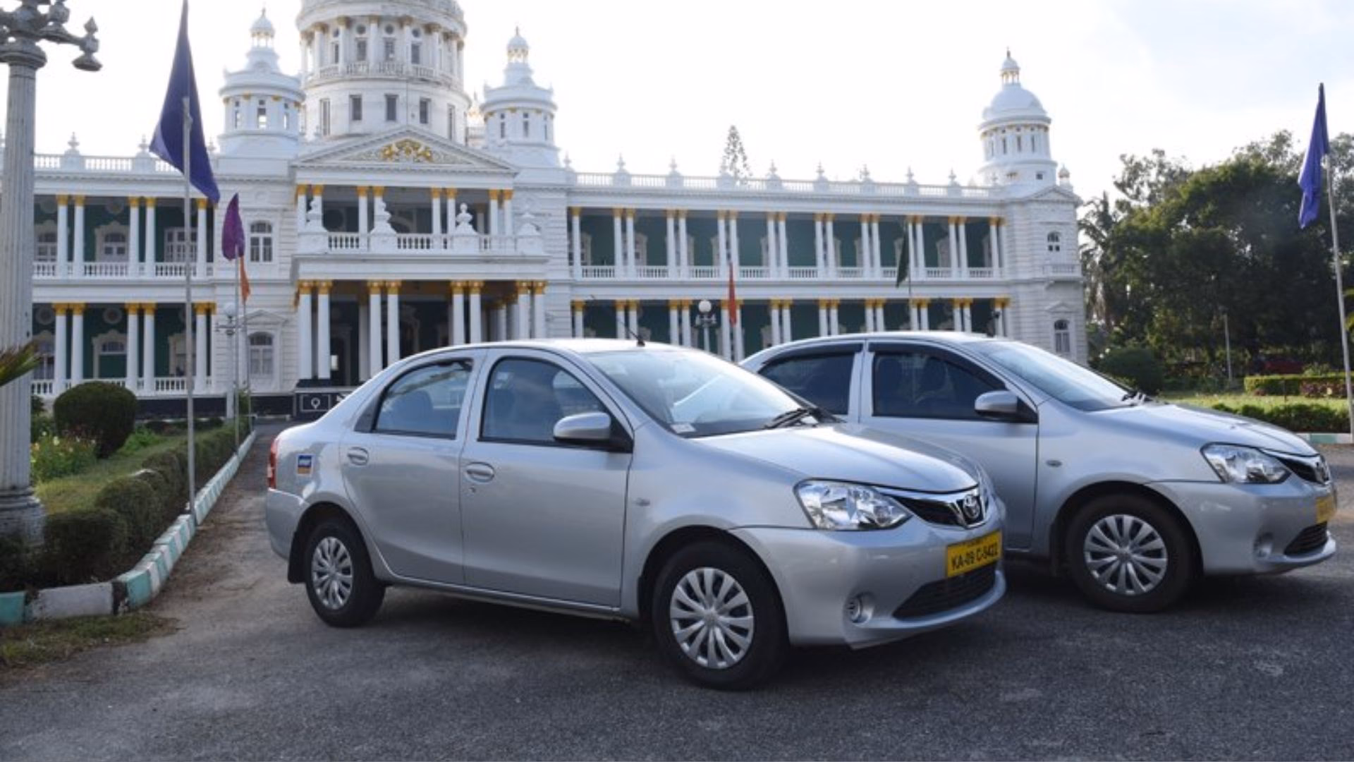 What is DK Taxi Services Coorg?