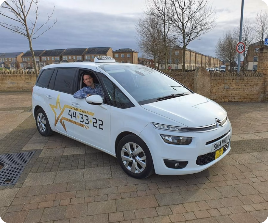 What makes Corby taxis a good taxi service?