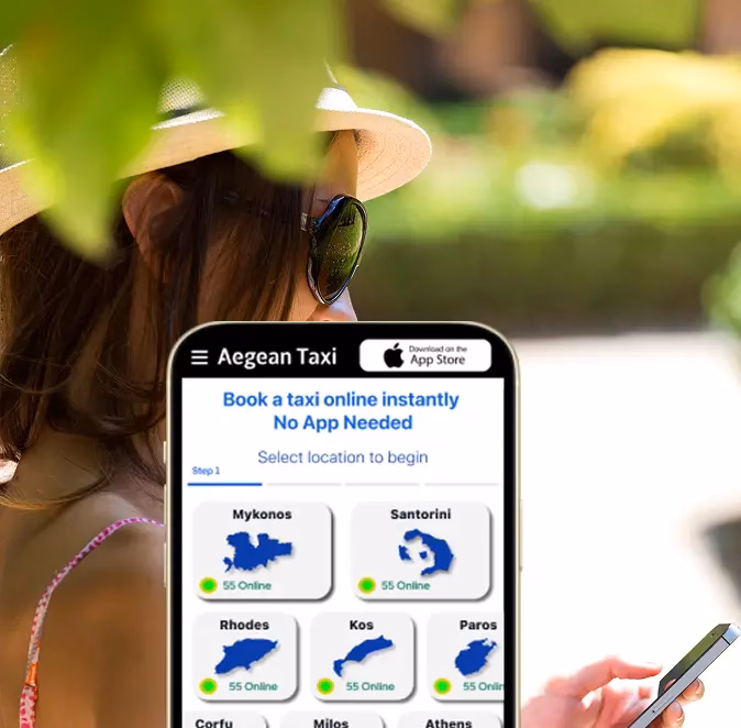 How to get around in Corfu?