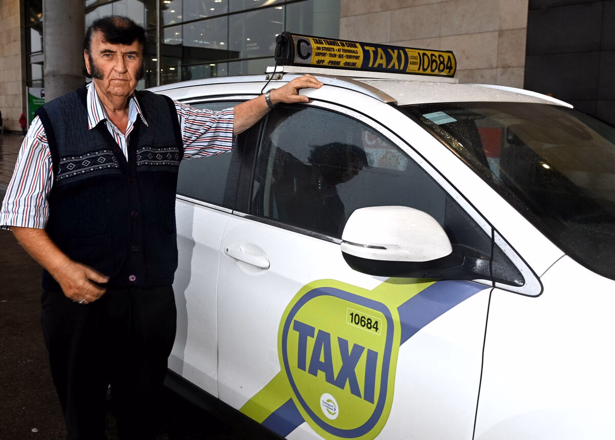 Is Cork taxi coop a TripAdvisor LLC company?