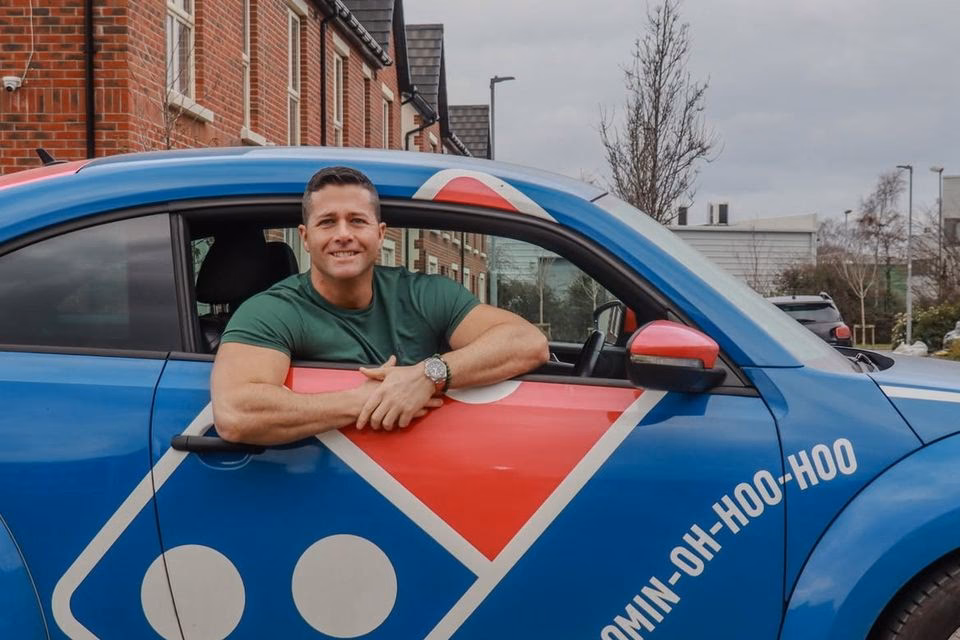 Who is the corminator on Tallafornia?