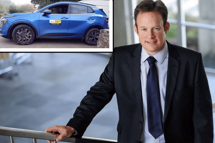 Do you need a licence to drive a taxi in Cornwall?