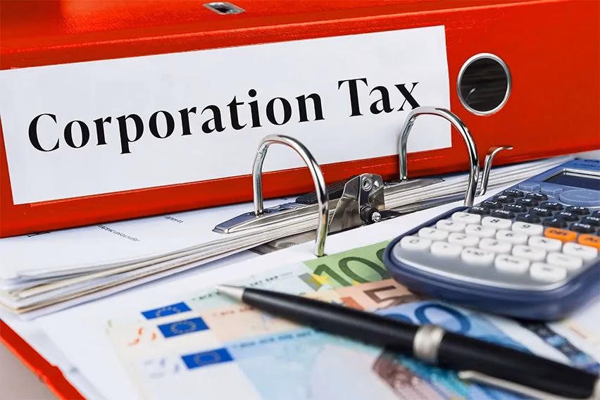How do I Manage my Corporation Tax Online?