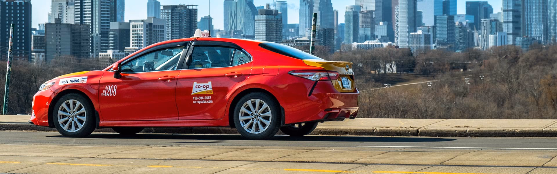 What is Corporate Cabs?