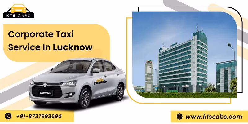 How long does it take to get a taxi in Lucknow?