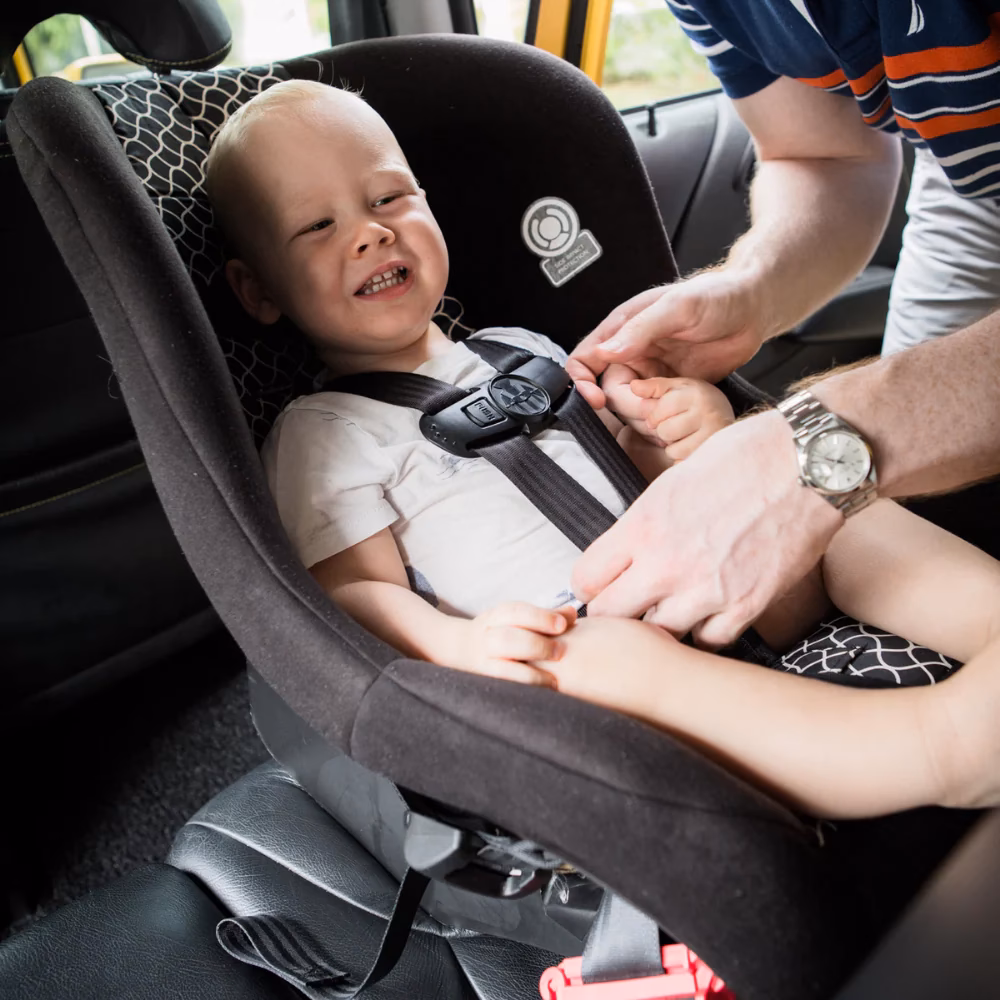 Can I use the Cosco scenera next outside the US?