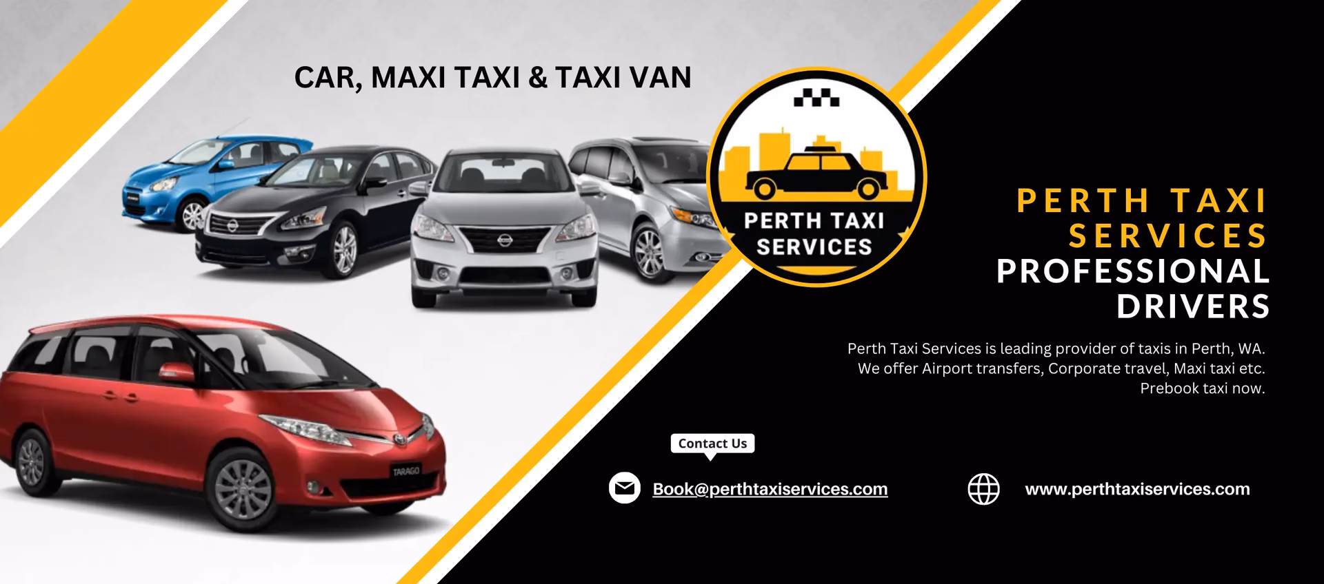 How much is a taxi from Perth Airport to Fremantle?
