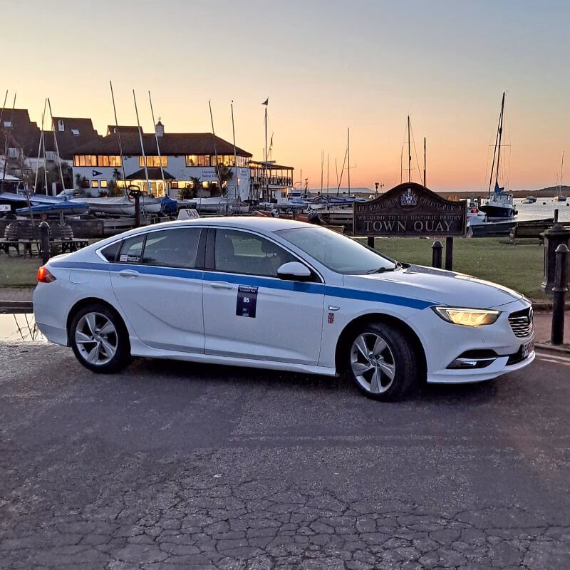 How do I get from Bournemouth to Dorset Airport?