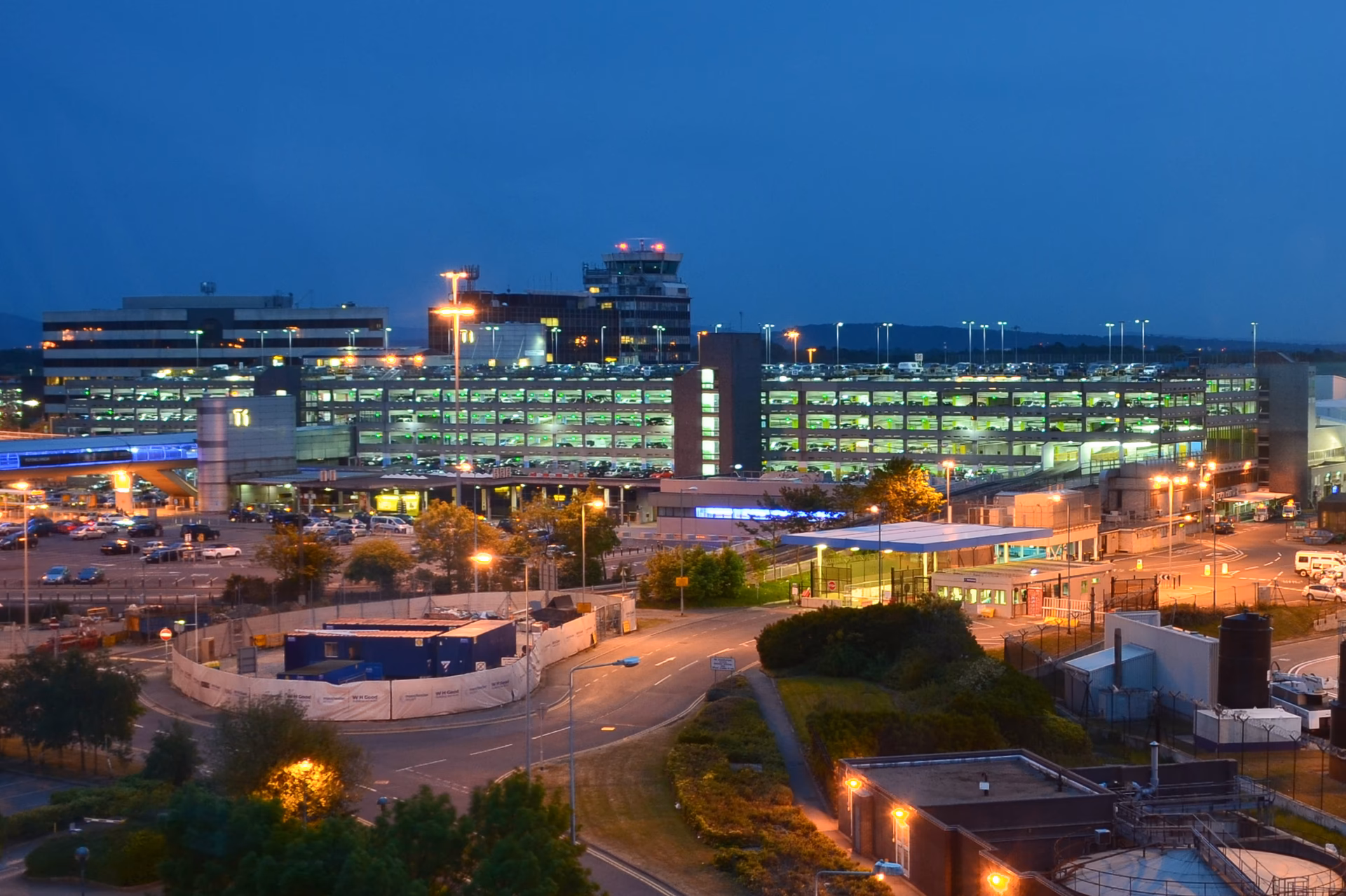 Where is Cheadle Hulme?