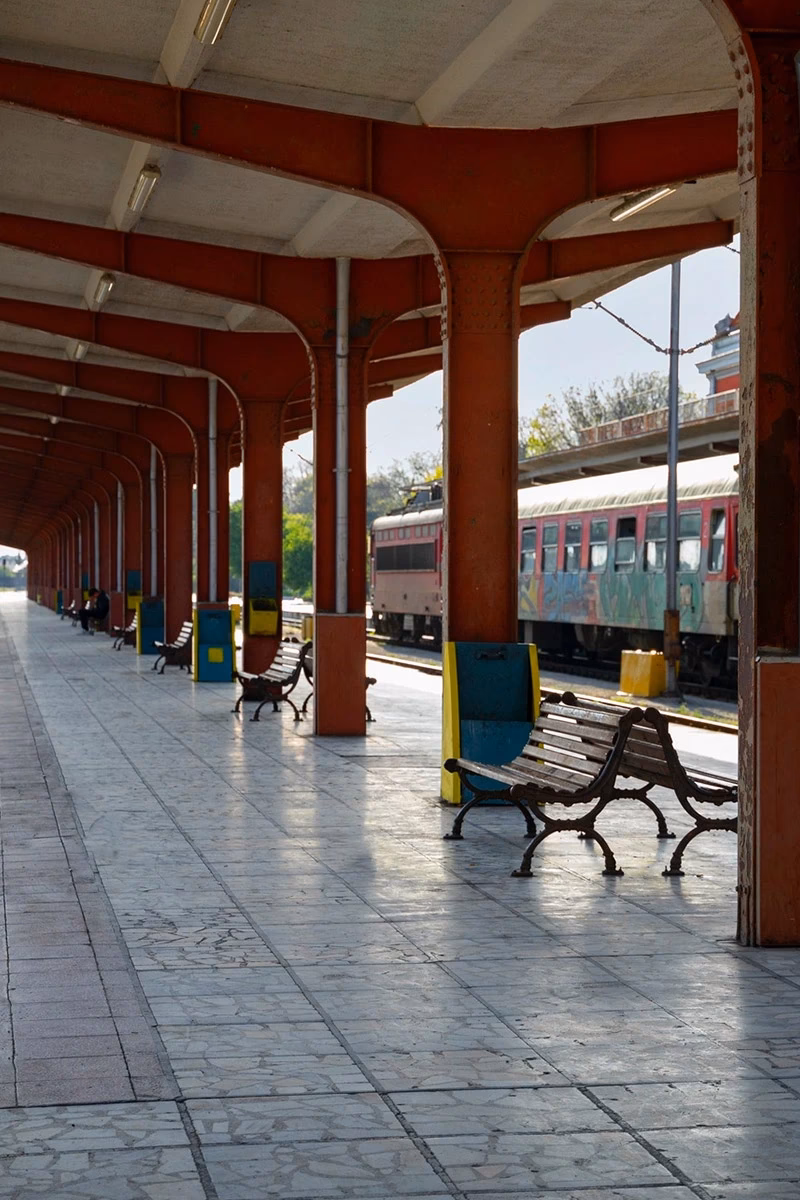 How to get from Clapham Junction to Oxford Street?