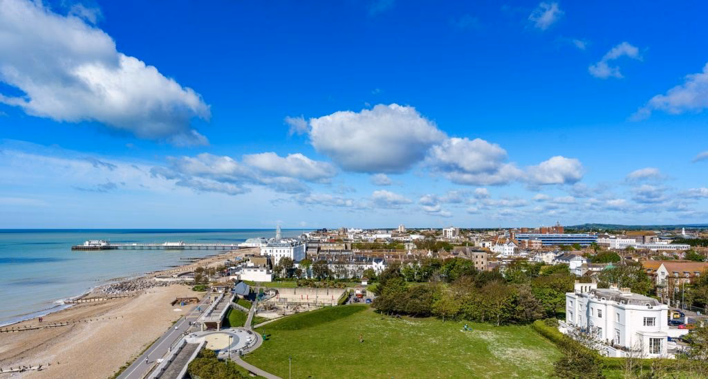 How much does it cost to get from Durrington to Worthing?