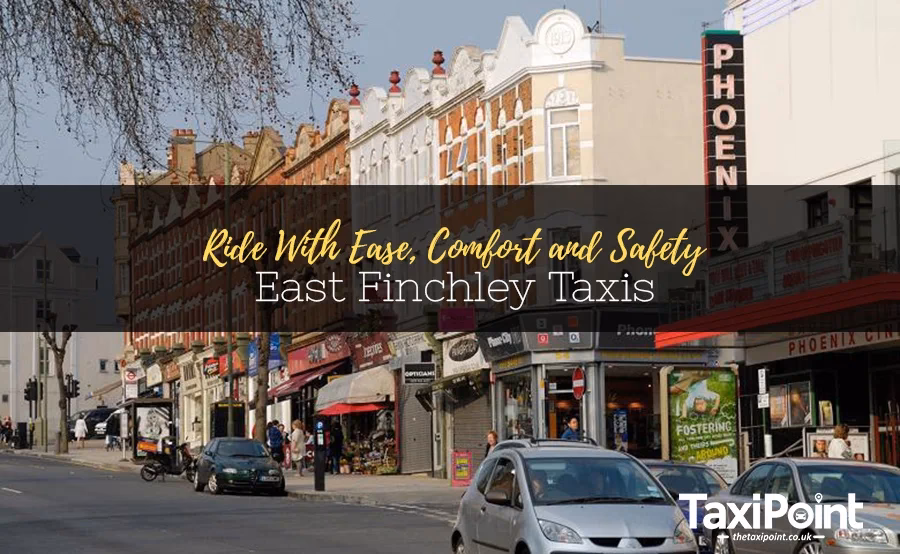 How long does it take to commute to East Finchley?