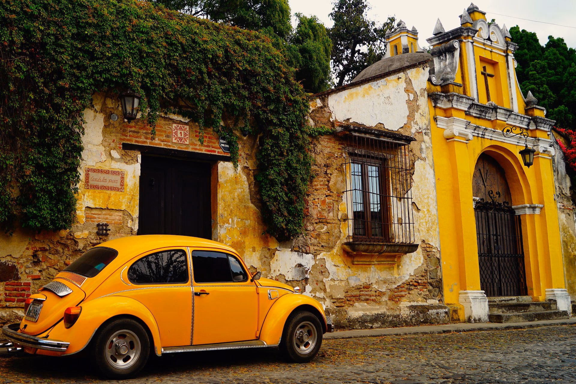Can I take Uber from Guatemala City Airport to Antigua?