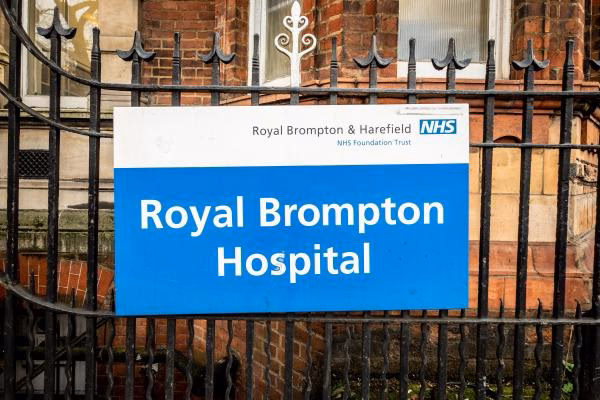 What is Royal Brompton & Harefield Hospital?