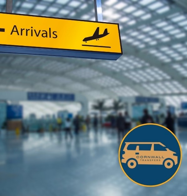 How do I get from Newquay to Bristol Airport?