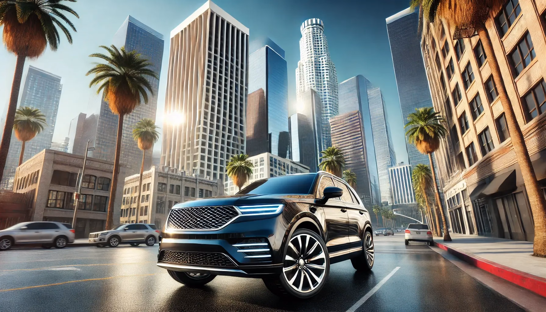 How much is a taxi from LAX to Downtown LA?