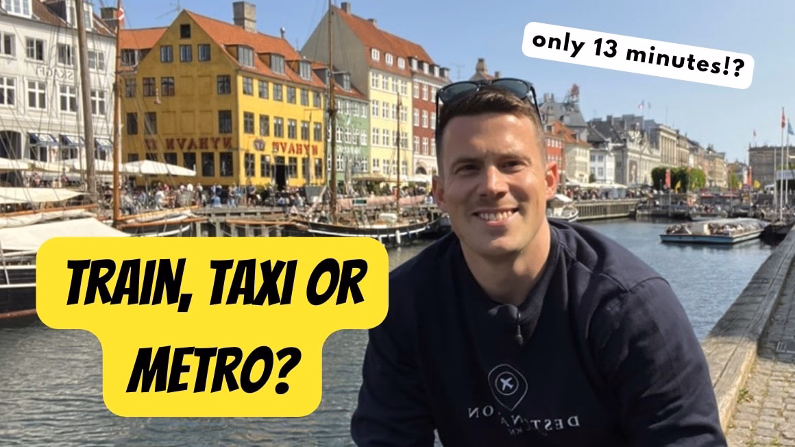 Is there a direct bus from Malmö to Copenhagen Airport?