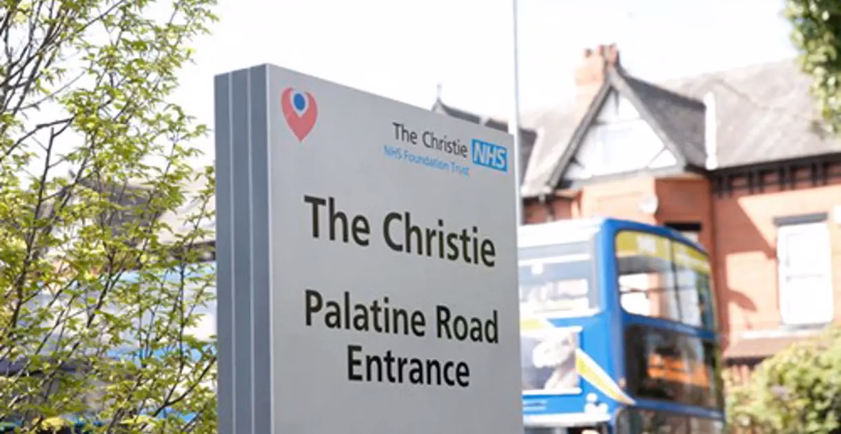 How to get from Manchester to the Christie without a car?