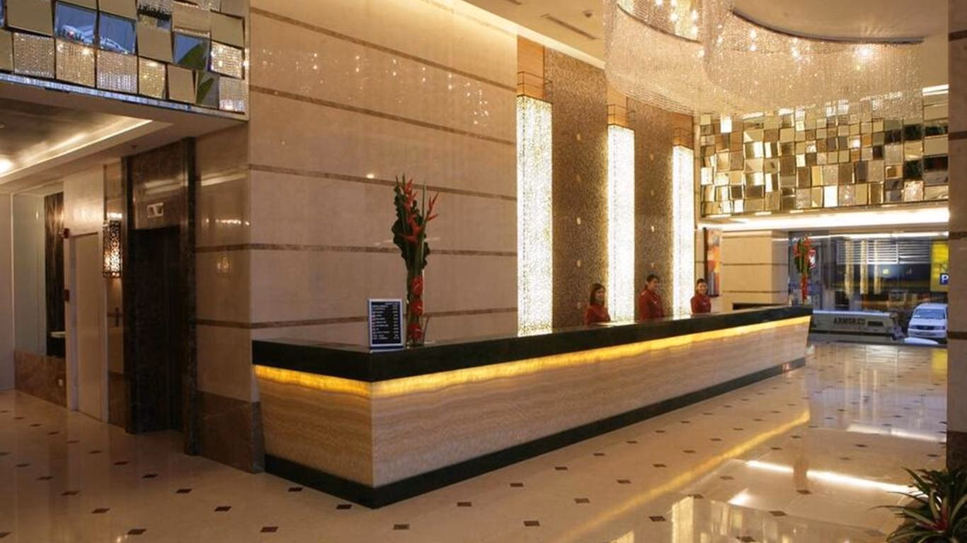 How to get from Manila Airport (MNL) to Makati?