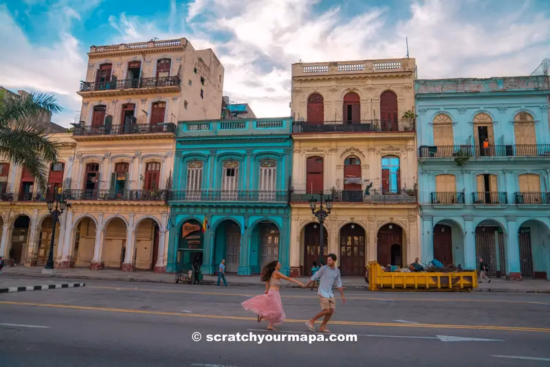 What if I can't find a taxi in Havana?