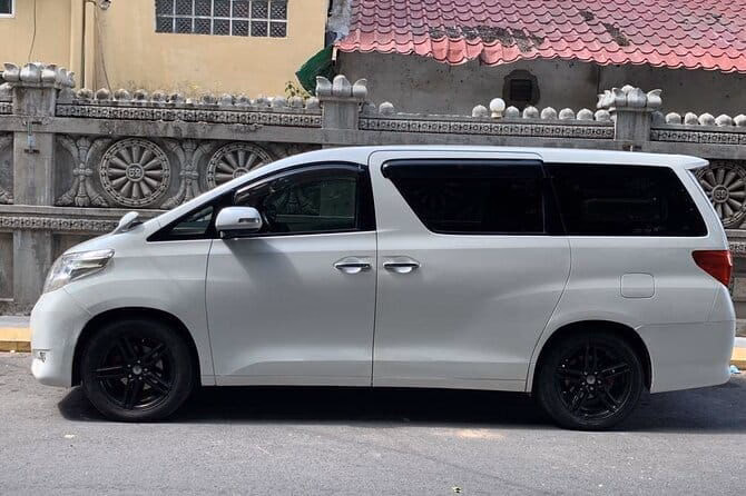 How to get from Phnom Penh to Krong Kep?