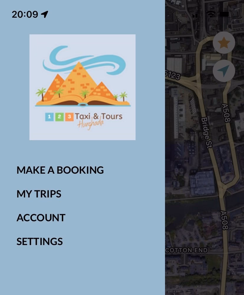 How much is a taxi from Hurghada airport to El Dahar bazars?