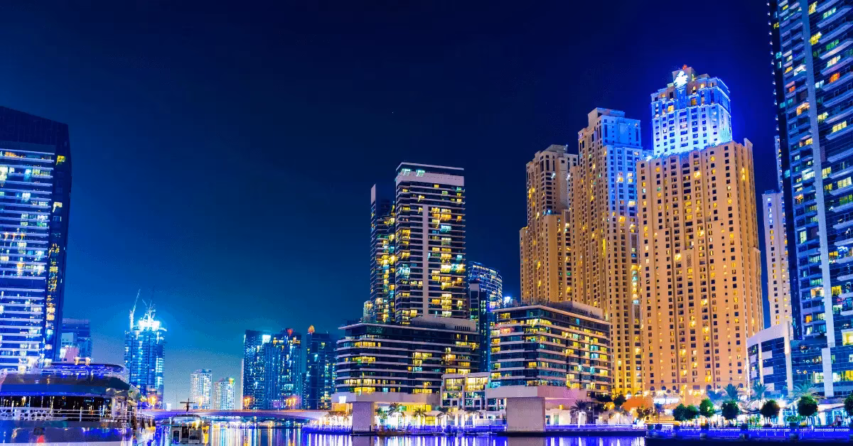 How to get from Sharjah Airport to Dubai?