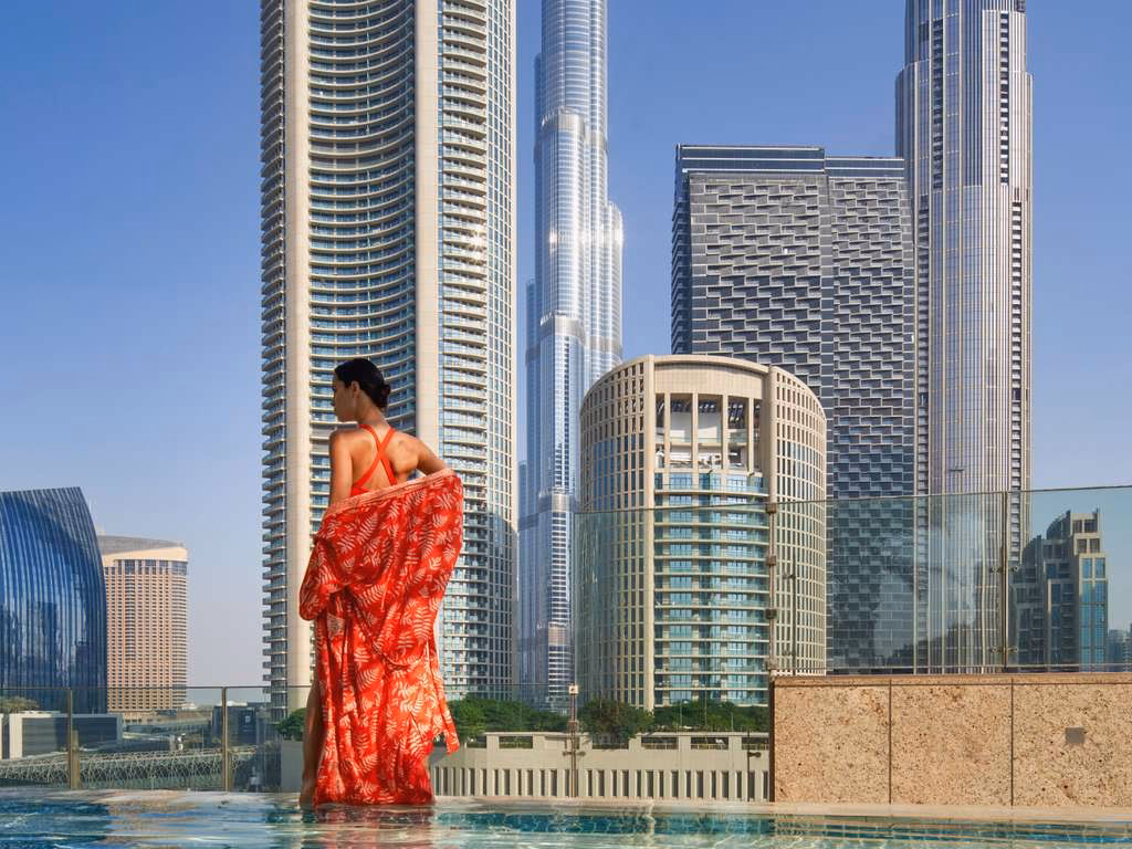 What is Sofitel Dubai Downtown?