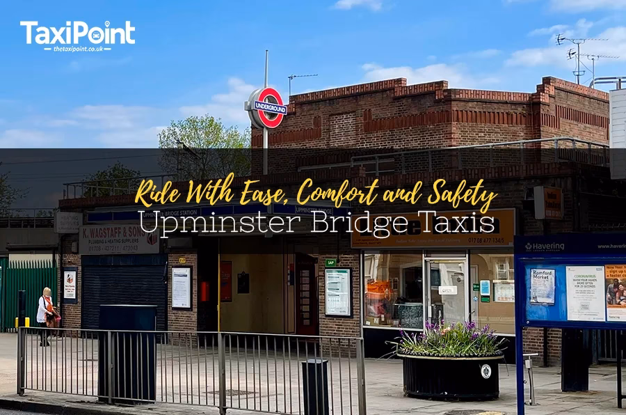 How do taxi prices work in London?