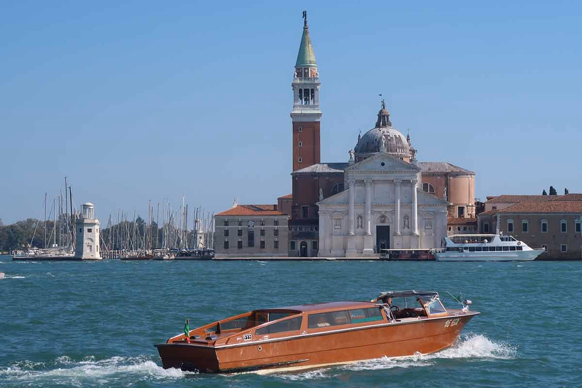 Are Venice's water taxis worth it?