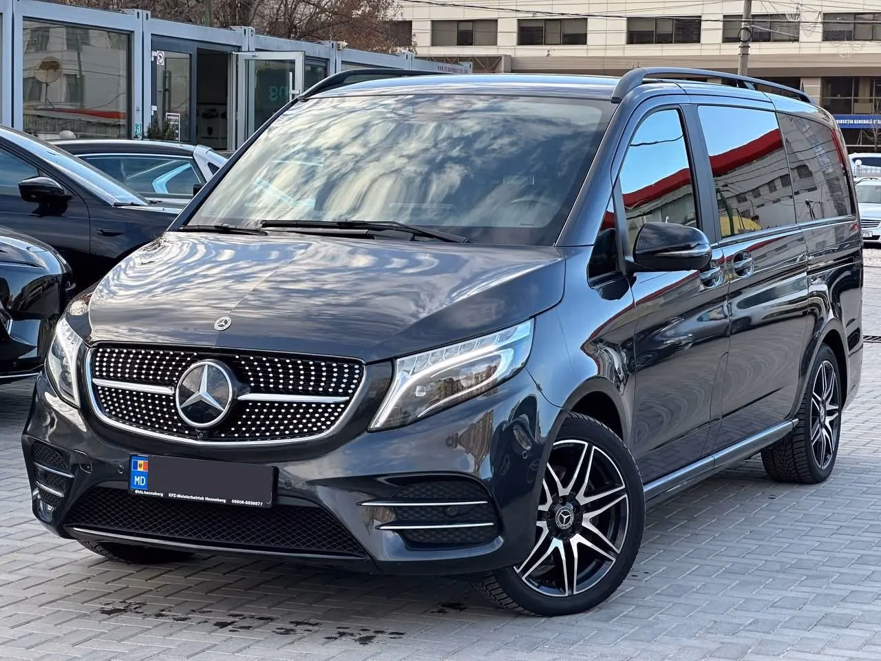 Is there a price difference in Chisinau?